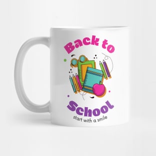 Back to School Mug